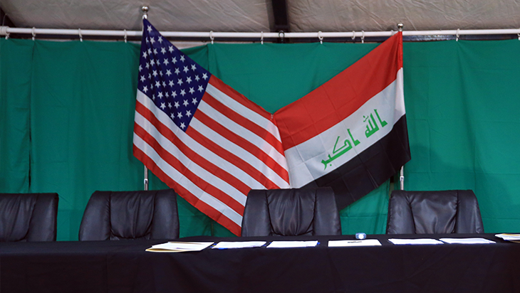 Irak Hükümetinden Sadr’in çagirisina cevap!