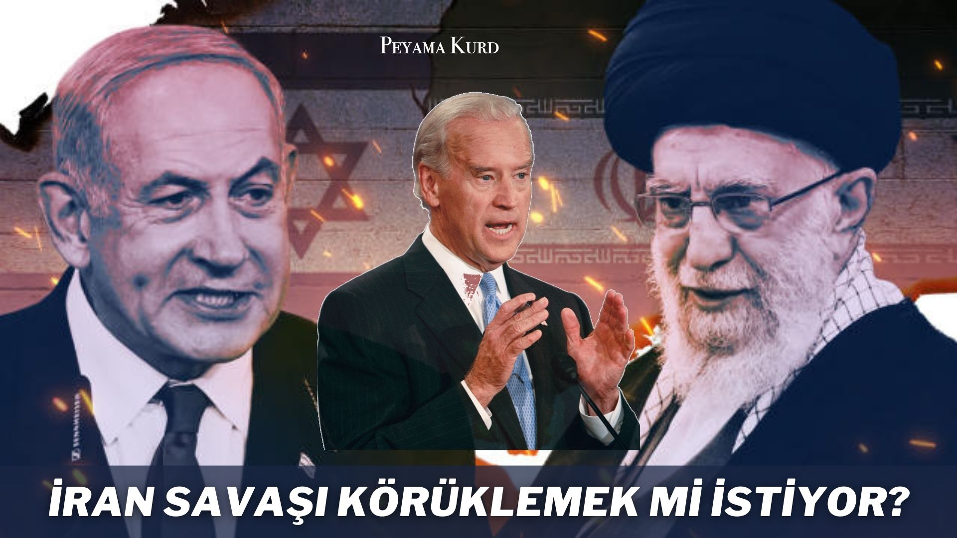 WSJ analizi: Eger Iran, Israil'e saldirirsa ABD ne yapacak?