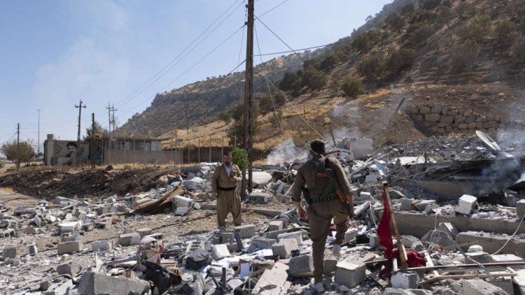 Iran'dan Kürdistan'a tehdit: 22 Eylül’e kadar…