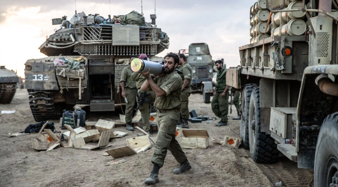 Verilen süre doldu! Israil ordusu: Kapsamli saldiriya hazirlaniyoruz!