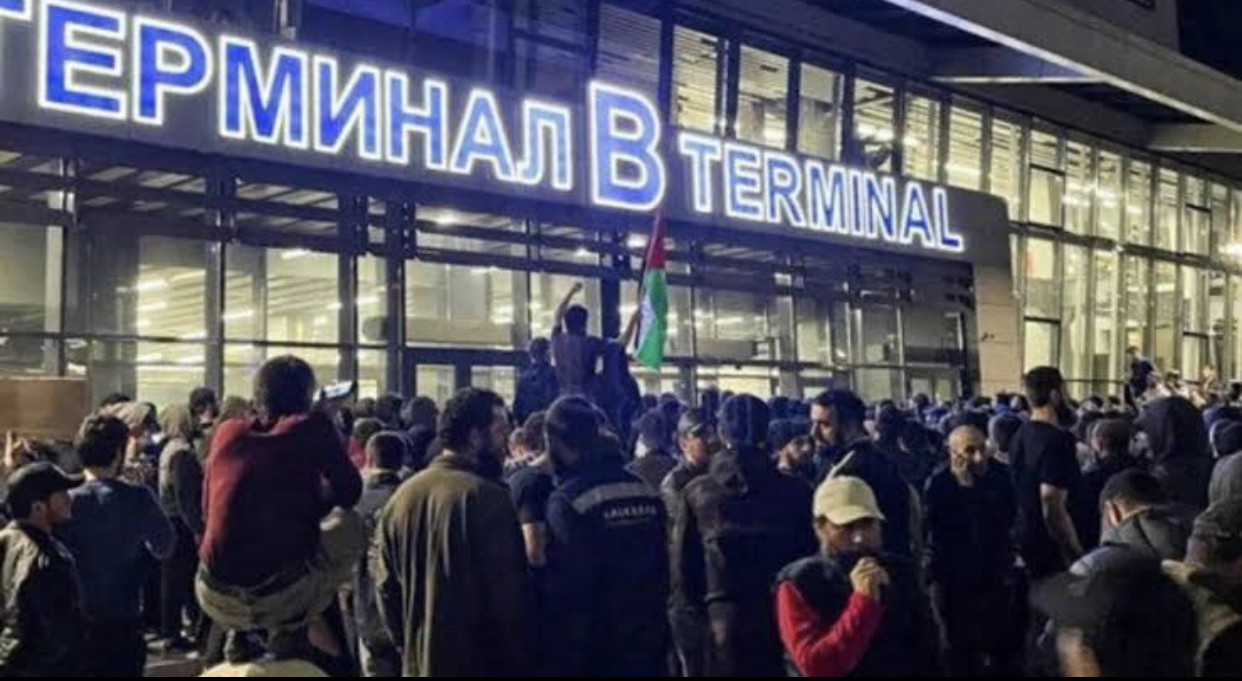 Dagistan’daki olaylar sonrasi Israil’den Rusya'ya çagri!