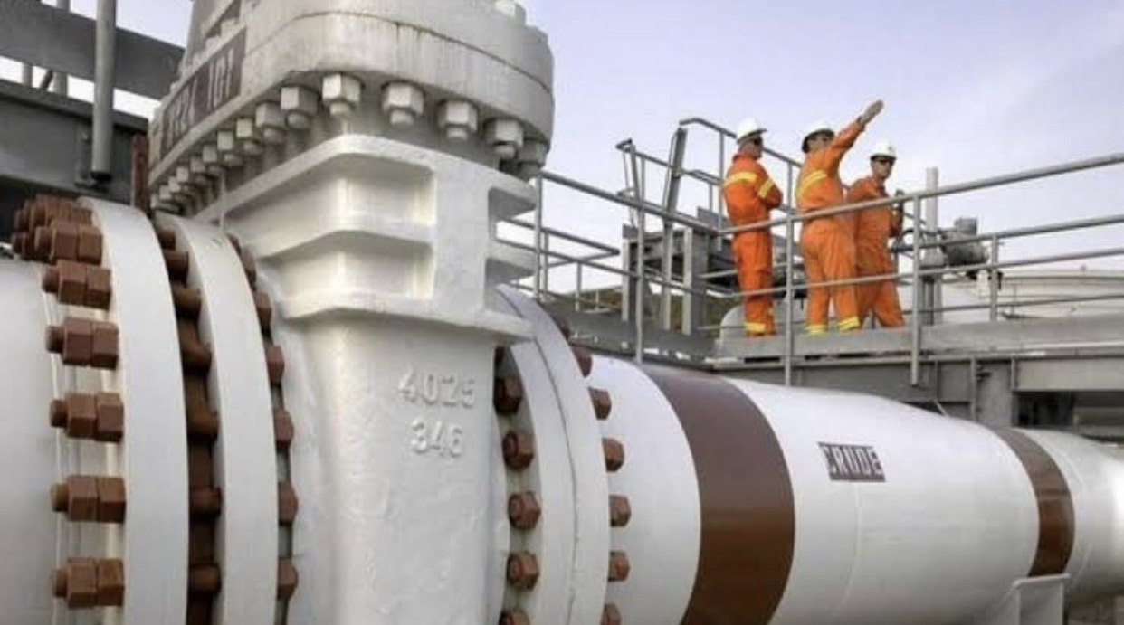 Allavi: Ceyhan’a petrol akisi yakinda baslayabilir