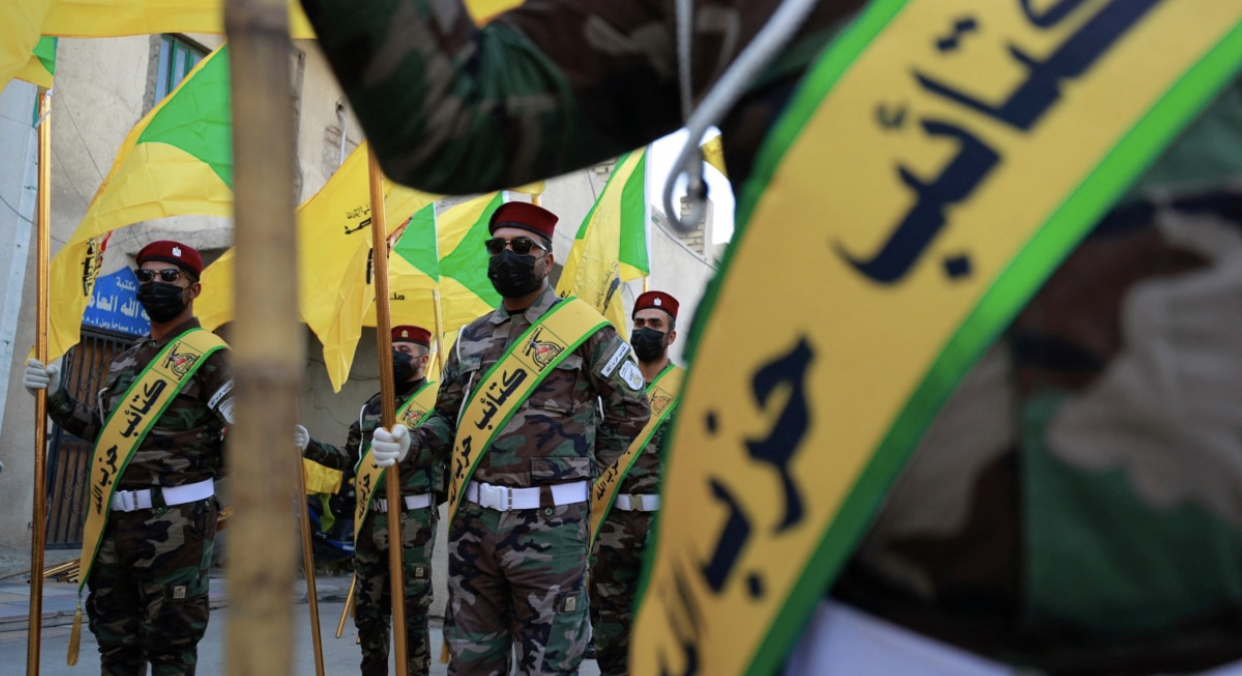 Irak Hizbullahi'ndan ‘O’ ülkeye tehdit