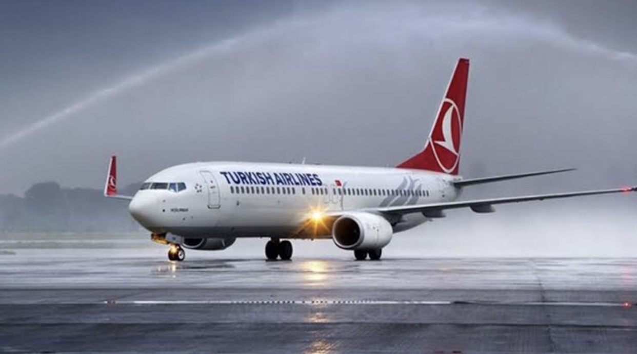 Türkiye, Tel Aviv uçuslarini iptal etti