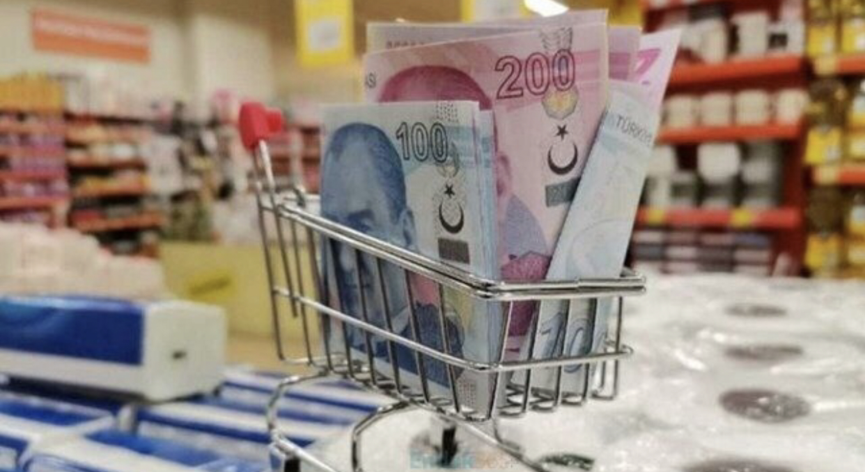 TÜIK Eylül ayi enflasyon rakamlarini açikladi