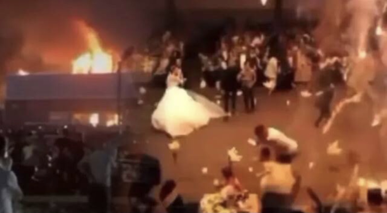 Hamdaniye olayinda yaralananlar yurt disina gönderilecek