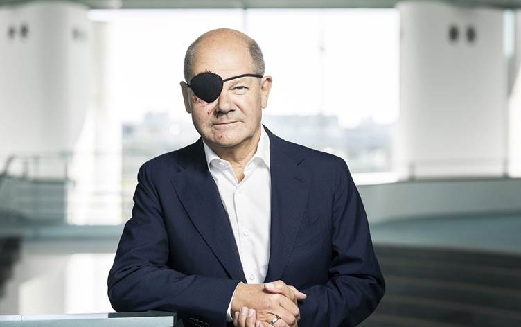 Wezîra karên derve ya Almanya cara 5em çû Îsraîlê