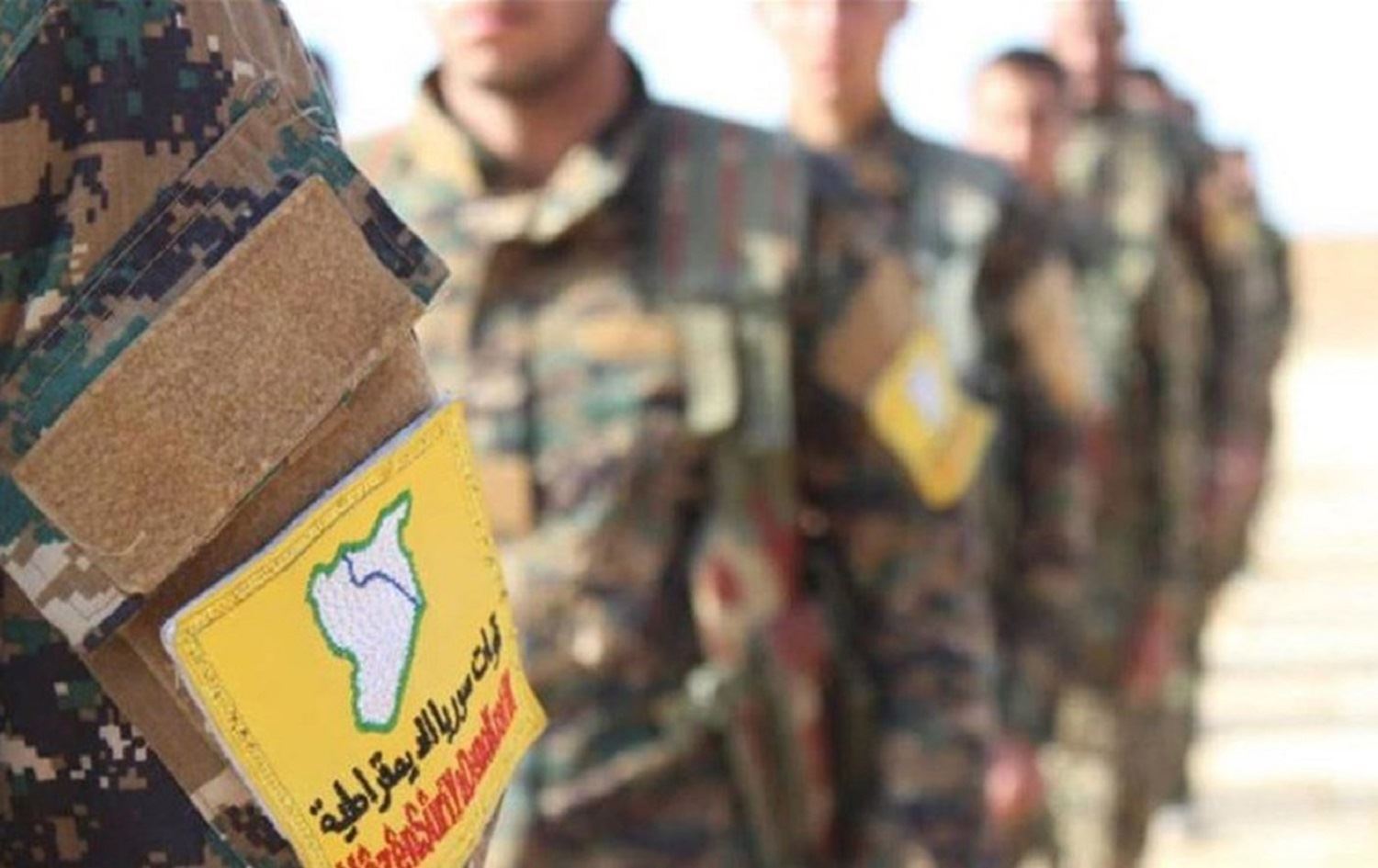 SOHR Direktörü: Türkiye, DSG karargahlari yani sira…