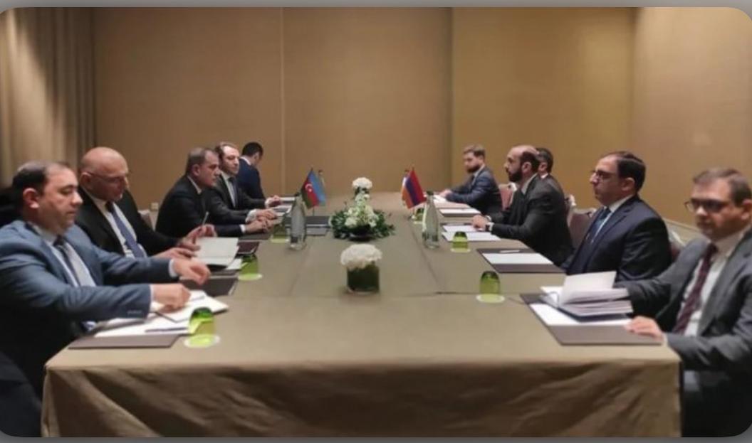 Ermenistan-Azerbaycan görüsmesi: Taraflardan ilk açiklamalar