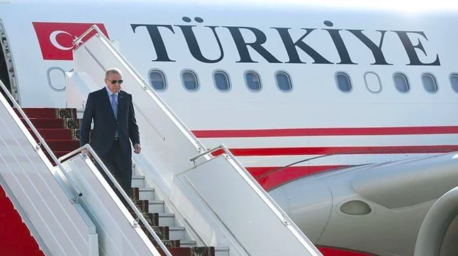 Di serdana Erdogan a Amerîkayê de li ser masê çi hene?
