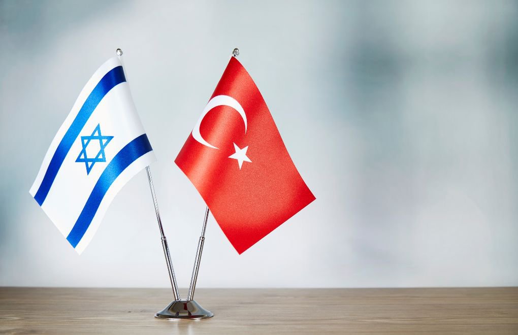Israil, Türkiye’deki diplomatlarini geri çekti!