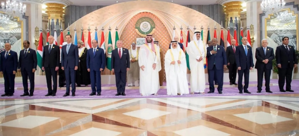 Arap ülkelerinden Esad rejimine rest! Askiya aldilar!