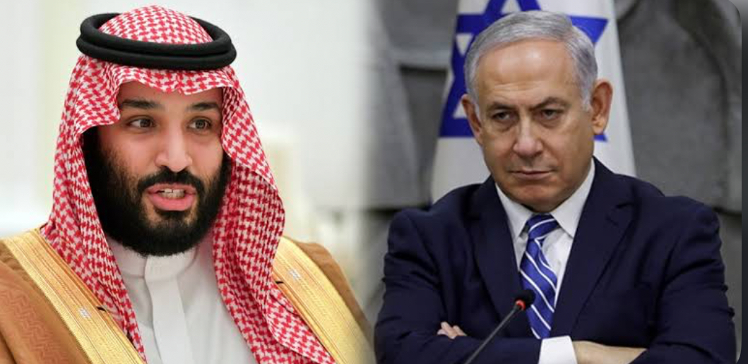 Prens Selman: Israil ile normallesmeye yakiniz