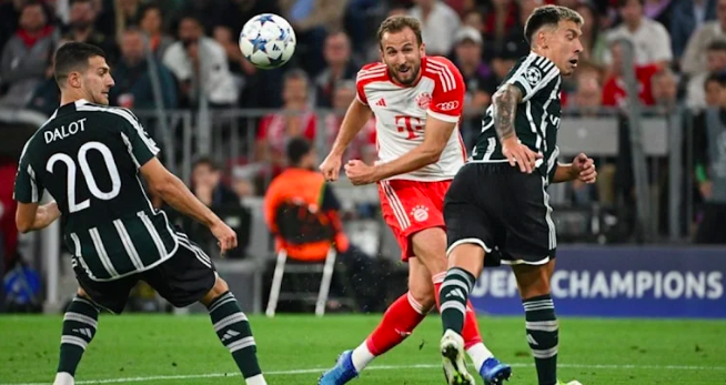 Sampiyonlar Ligi’nde gecenin sonuçlari! Tam 25 gol atildi!