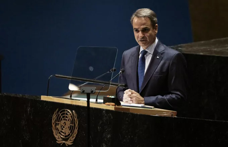 Yunanistan Basbakani’ndan ortak mücadele çagrisi!