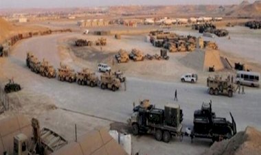 Irak’ta ABD üssüne drone saldirisi