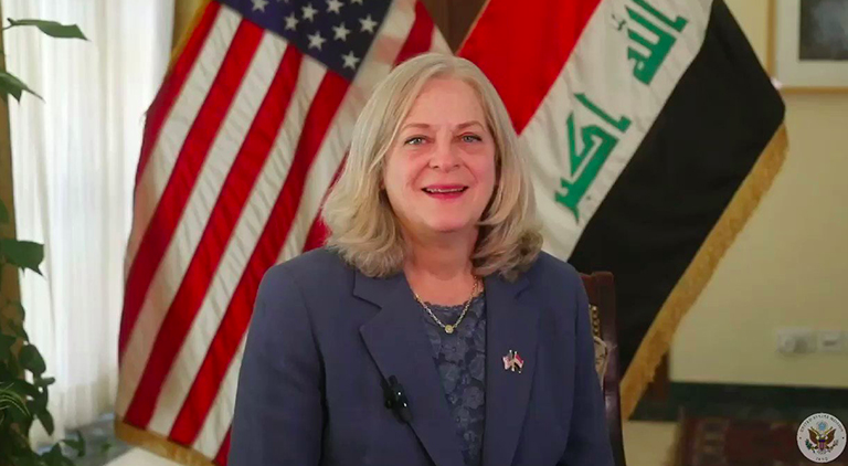 ABD'li Büyükelçi'den Erbil temaslarina dair açiklama