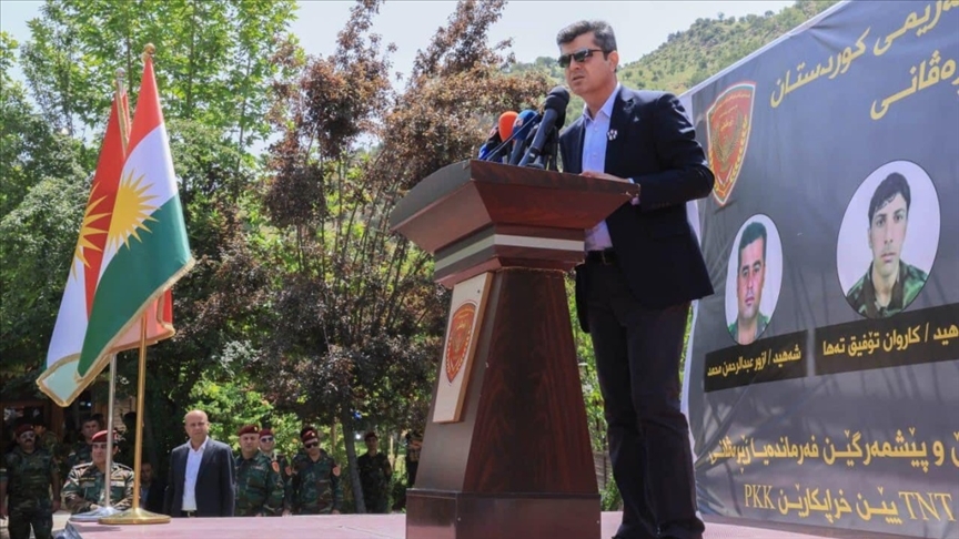 Duhok Valisi: Dogal kaynaklarimizdan yararlanmamiza izin vermiyorlar