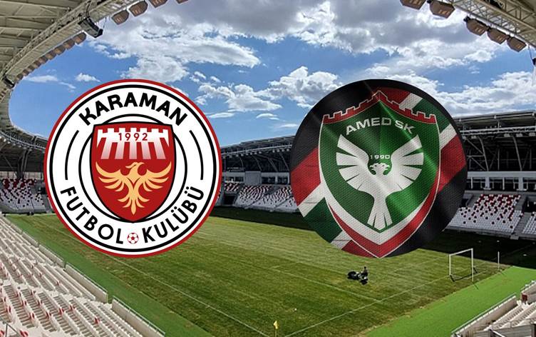 Amedspor zirveden düsmüyor: Yoluna namaglup devam ediyor