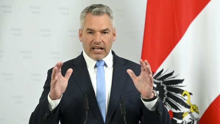 Serokwezîrê Avusturya banga bi fermî dawîkirina proseya endamtiya Tirkiyê ya YE kir!