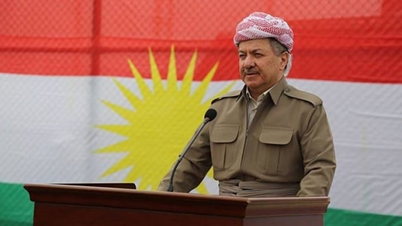 Mesud Barzani’den Cema Bayrami mesaji