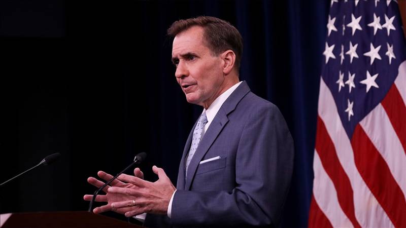 John Kirby: Hamas rê li ber wan kesên ku dixwazin ji Gazzeyê derkevin digire