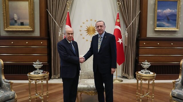 Seçim rotalari belli oluyor: Cumhur Ittifaki hangi yolu izleyecek