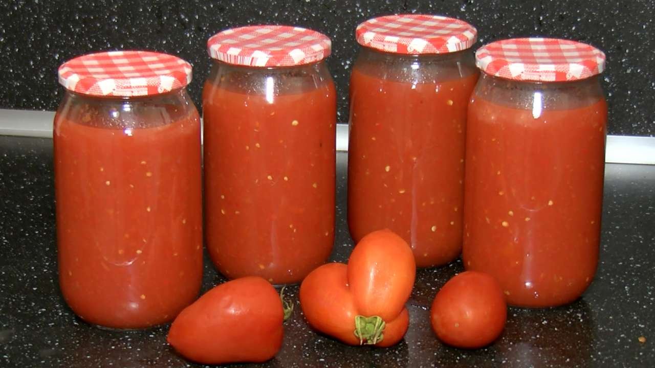 Evde konserve yapma sezonu basladi: Bu önerilere mutlaka dikkat edin!