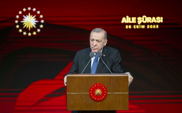 Erdogan’dan Israil ve Filistin’e dair yeni açiklamalar!