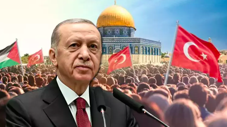 Erdogan’dan Israil’e Gazze mesaji: Bir gece ansizin gelebiliriz