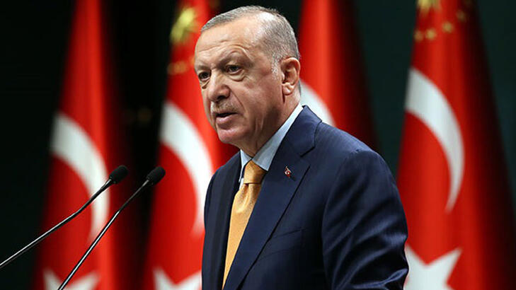 Erdogan'dan Israil ve Filistin'e çagri