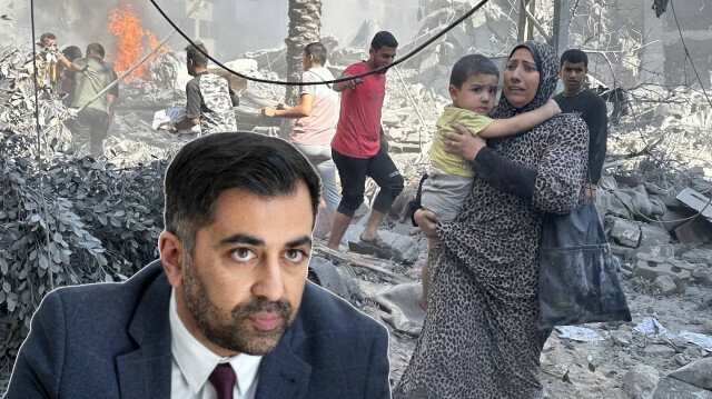 Iskoçya Basbakani Yusuf: Mültecileri karsilamaya haziriz