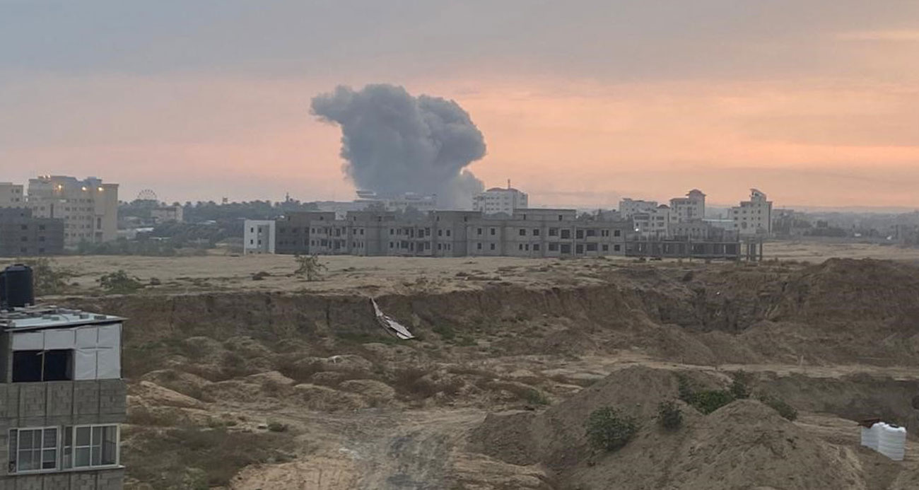 Israil’den Gazze’ye hava saldirisi: 31 ölü!