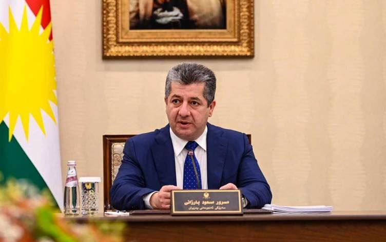 Mesrur Barzani'den NBC News'e önemli açiklamalar