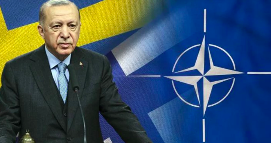 Erdogan imzaladi: Isveç'in NATO'ya Katilim Protokolü TBMM'de!