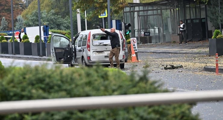 HPG Içisleri Bakanligi'na yapilan saldiriyi üstlendi