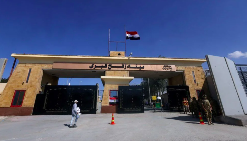 Pêskeftina nû li deriyê sînorî yê Refahê! Daxuyaniya Balyozxaneya Amerîkayê ya li Îsraîlê!