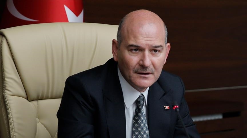 Soylu'dan Ankara’daki saldiriya iliskin açiklama!