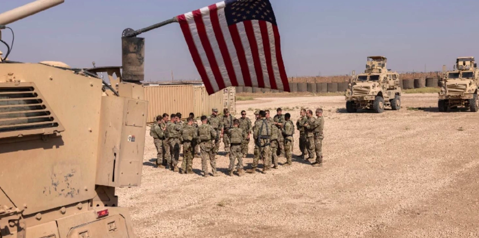 ABD'nin Suriye’deki üssüne IHA saldirisi!