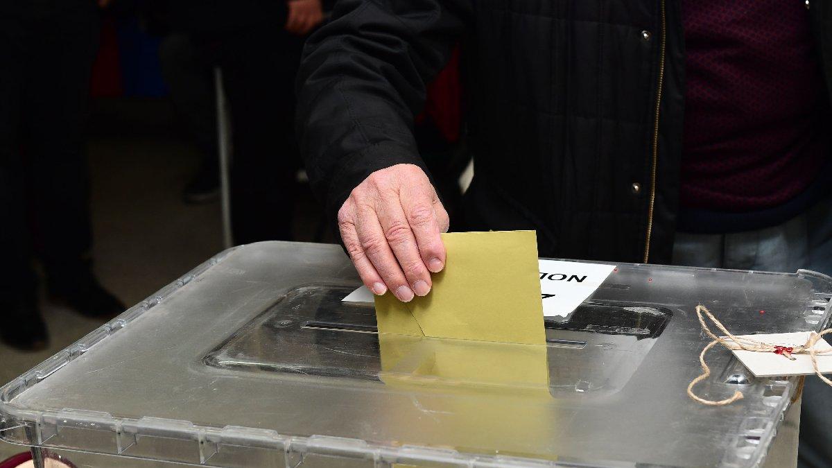 Seçim anketi: CHP ve IYI Parti'de düsüs sürüyor!