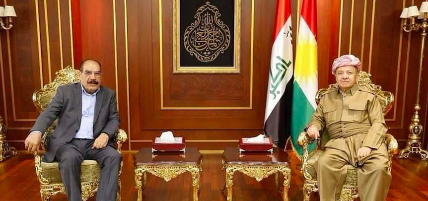 "Sengal’deki Pesmergelerin sayisi da silahlari da artacak"