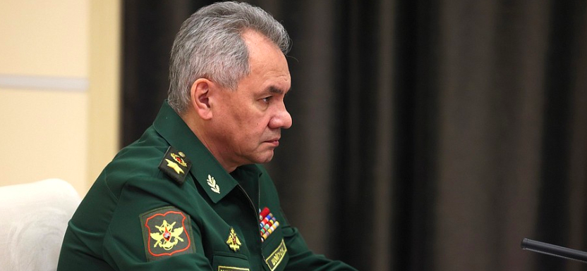 Rusya Savunma Bakani Iran yolcusu