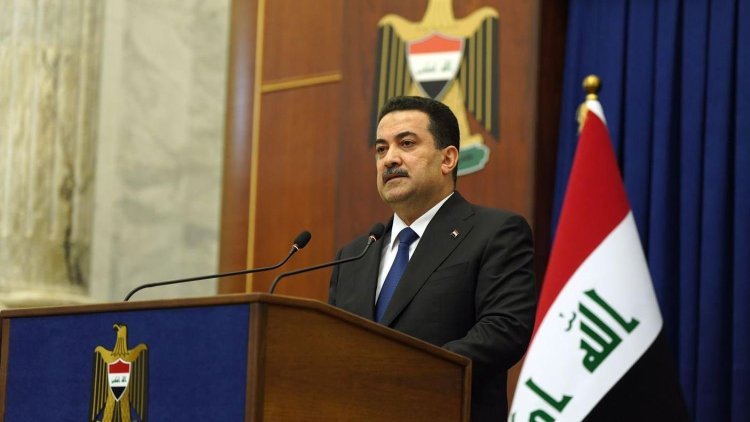 Irak Basbakani Sudani’den Mahmur talimati!