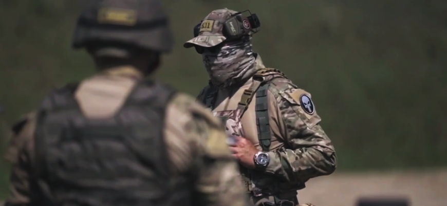 Koma Wagner bi fermî weke "rêxistina terorê" hat îlankirin