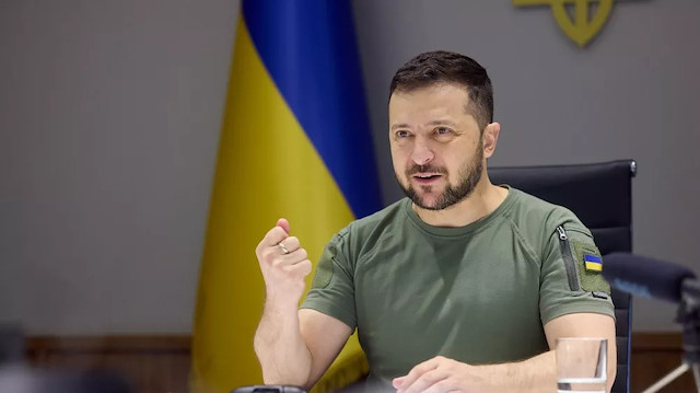 Zelenskiy’den Üçüncü Dünya Savasi uyarisi!