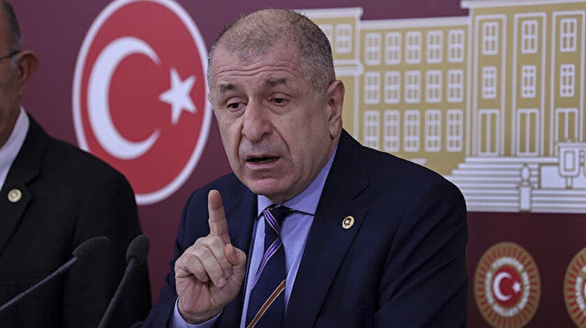 Özdag yerel seçim kararini açikladi!