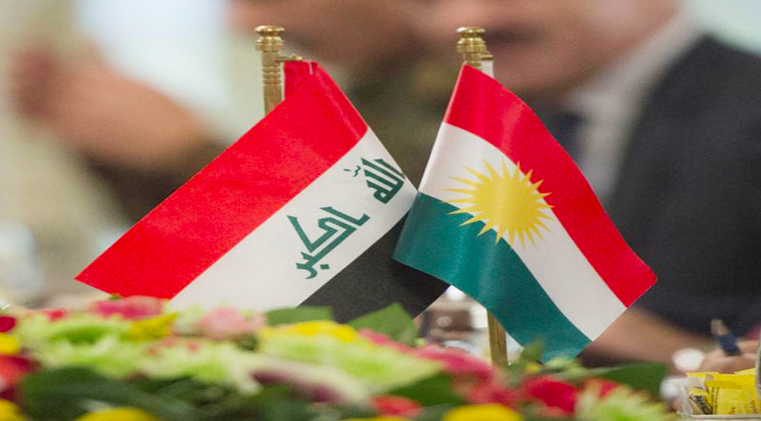 Kürdistan Bölgesi’nden bir heyet müzakere için Bagdat’a gitti