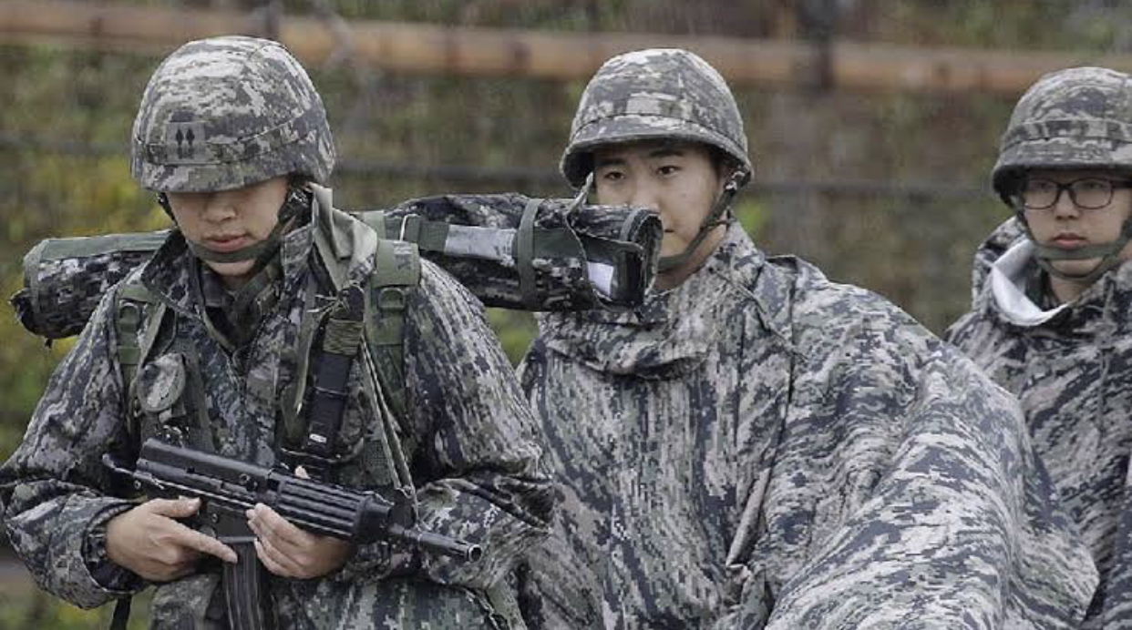 Fermana amadebasiyê bo artêsa Koreya Basûr hate dayîn