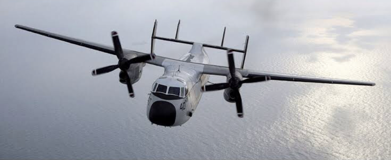 ABD askeri uçagi Japonya’da düstü!