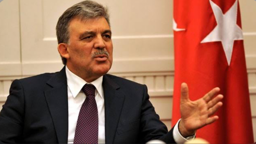 Yargitay kararina dair Abdullah Gül’den açiklama